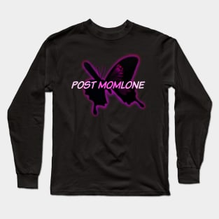 Post MOMlone Long Sleeve T-Shirt